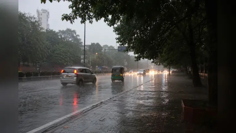 झारखंड के इन जिलों में आज बारिश का अलर्ट, 7 जुलाई को रांची में भारी वर्षा की चेतावनी 