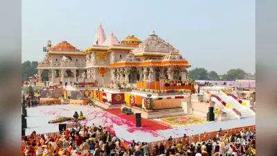 राम मंदिर दान चोरी मामला : पुलिस पूछताछ में आरोपी का दावा- शौचालयों में छिपाया जाता था पैसा