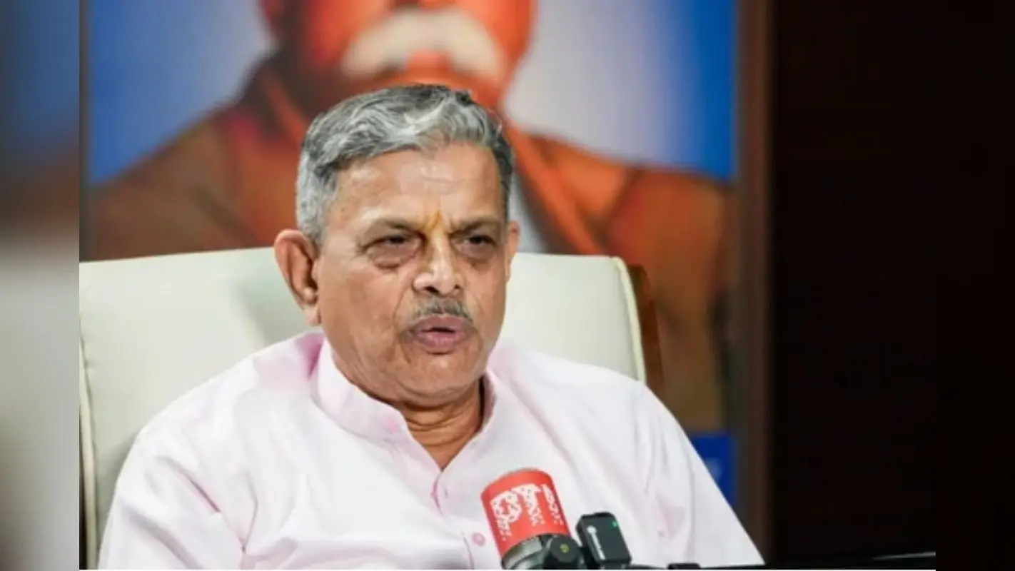 राम मंदिर चंदा मामले में RSS की पहली प्रतिक्रिया, होसबाले ने कहा-हिंदू समाज धैर्य बनाए रखे