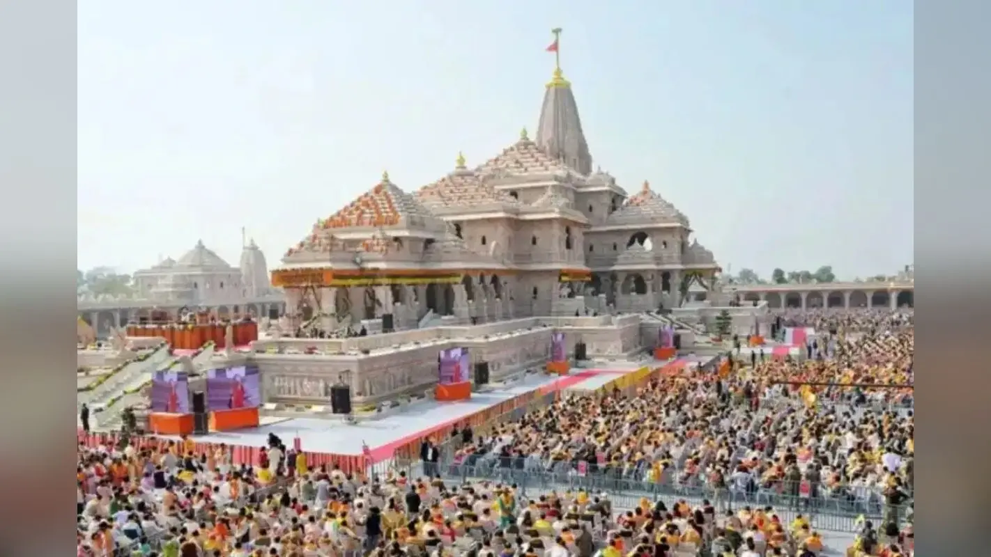राम मंदिर दान चोरी केस में एक्शन, आरोपी अविनाश शुक्ला 24 घंटे की पुलिस रिमांड पर, पूछताछ शुरू