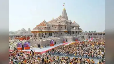 राम मंदिर दान चोरी केस में एक्शन, आरोपी अविनाश शुक्ला 24 घंटे की पुलिस रिमांड पर, पूछताछ शुरू