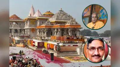 चंदा चोरी मामला : राम मंदिर ट्रस्ट की बैठक आज, चंपत राय और अनिल की विदाई पर लगेगी मुहर