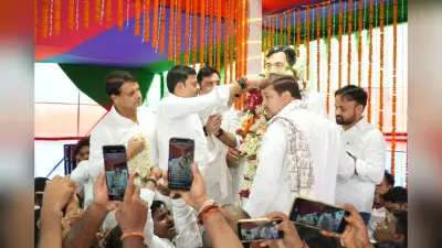 80वीं जयंती पर हाजीपुर में याद किए गए रामविलास पासवान, मंत्री संजय सिंह बोले- गरीबों, दलितों और वंचितों के थे बुलंद आवाज