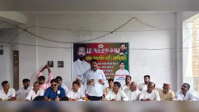 हाजीपुर में 5 जुलाई को रामविलास पासवान की 80वीं जयंती मनाई जाएगी, मुख्य अतिथि होंगे केंद्रीय मंत्री चिराग पासवान