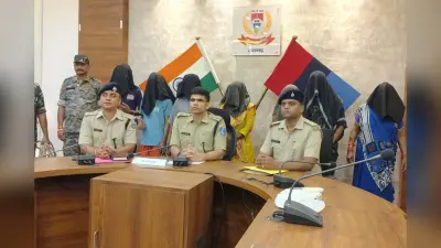 रामगढ़: जमीन विवाद में सब-रजिस्ट्रार की हत्या का मामला, पुलिस ने सात आरोपियों को किया गिरफ्तार