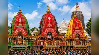 भगवान जगन्नाथ की रथ यात्रा क्यों निकाली जाती है? जानें इसके पीछे का धार्मिक महत्व