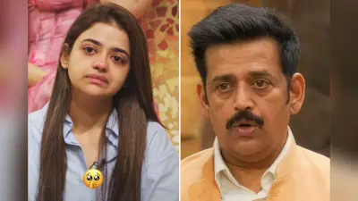 आज तक किसी ने मेरे आंसू नहीं देखे… रवि किशन ने आखिर ऐसा क्यों कहा? सुनते ही रो पड़ी बेटी, VIDEO