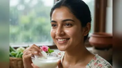 मॉनसून में ग्लोइंग स्किन चाहिए? पहले जानिए किचन में छिपा यह आसान ब्यूटी सीक्रेट