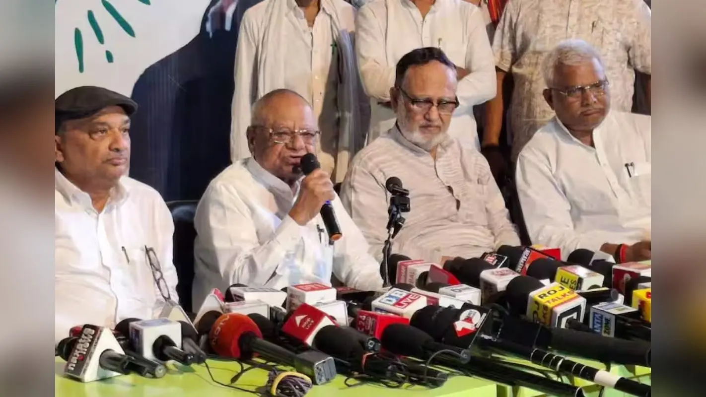 राजद ने कांग्रेस को दिया झटका, बांकीपुर से रेखा गुप्ता को बनाया उम्मीदवार