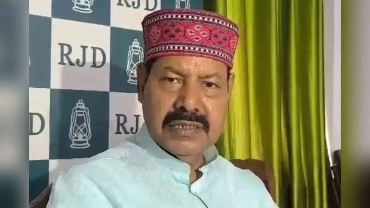 ‘MLC लोग फंडवा बेचिएगा नहीं’, RJD विधायक भाई वीरेंद्र ने सभी नए MLC को दी नसीहत
