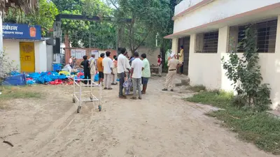 पटना के दानापुर में घर के बाहर सो रही मां-बेटी को अज्ञात वाहन ने कुचला, 8 वर्षीय बच्ची की मौत