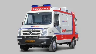 Road Safety: सड़क हादसे पर लगाम लगाने के लिए रोड एंबुलेंस के निर्माण में होगा बदलाव