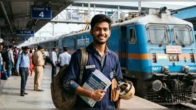 RRB recruitment : रेलवे में टेक्नीशियन बन शुरू करें सरकारी नौकरी