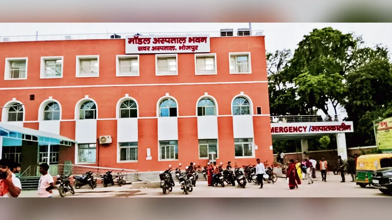 जानें सदर अस्पताल के ओपीडी में किस विभाग में कौन बैठेंगे डॉक्टर