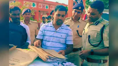 बिहार में DIG का एक्शन, 10 दारोगा सस्पेंड, जांच रिपोर्ट से मचा बवाल