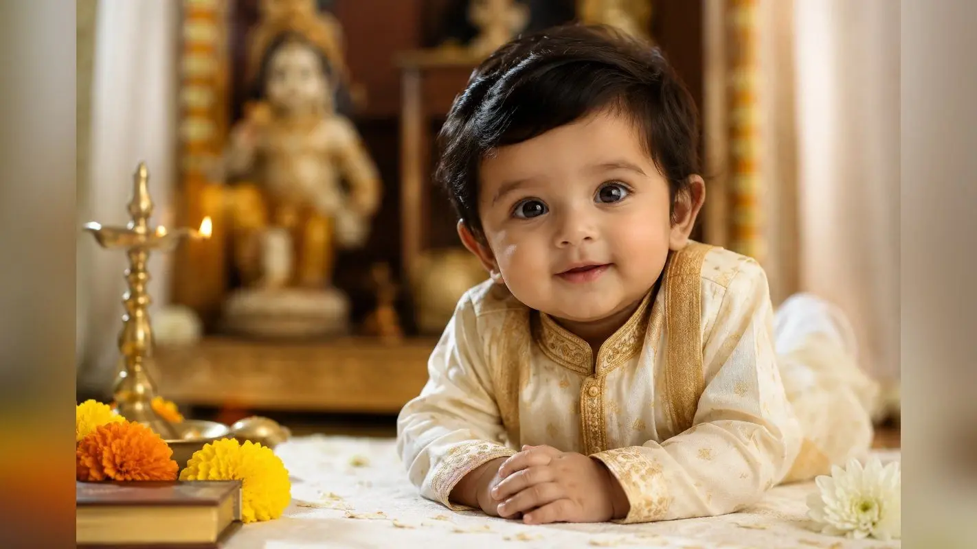 बेटे के लिए चुनें संस्कृत के 30 बेहद ही खूबसूरत और यूनिक नाम, मॉडर्न माता-पिता की पहली पसंद