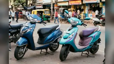 Scooter vs Scooty: आधा भारत नहीं जानता स्कूटर और स्कूटी के बीच का अंतर, यहां दूर कर लीजिए कंफ्यूजन