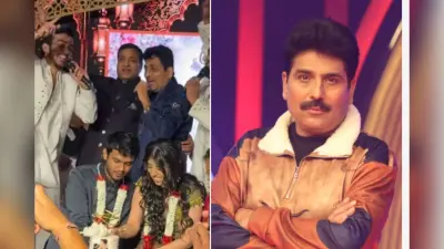 TMKOC के ‘तारक मेहता’ शैलेश लोढ़ा ने धूमधाम से की बेटी स्वरा की शादी, फैंस पूछने लगे- जेठालाल कहां हैं?