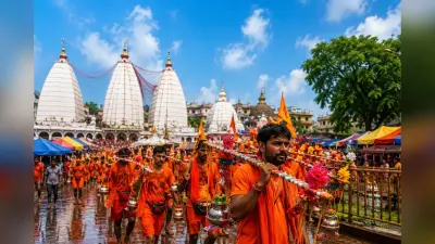 श्रावणी मेले के लिए सुलतानगंज पूरी तरह तैयार, कल उद्घाटन करेंगे मुख्यमंत्री