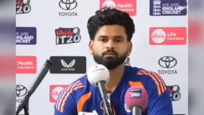 क्या इंग्लैंड सीरीज में होगा डेब्यू? वैभव सूर्यवंशी को लेकर श्रेयस अय्यर का चौंकाने वाला खुलासा