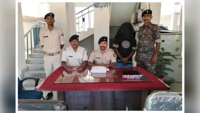 सीतामढ़ी: वाहन चेकिंग में फंस गया युवक, कमर से मिली अवैध पिस्टल, पुलिस ने दबोचा