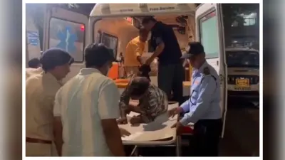 सीतामढ़ी में पुलिस और बदमाशों के बीच मुठभेड़, सीएसपी लूट कांड के मुख्य आरोपी के पैर में लगी गोली