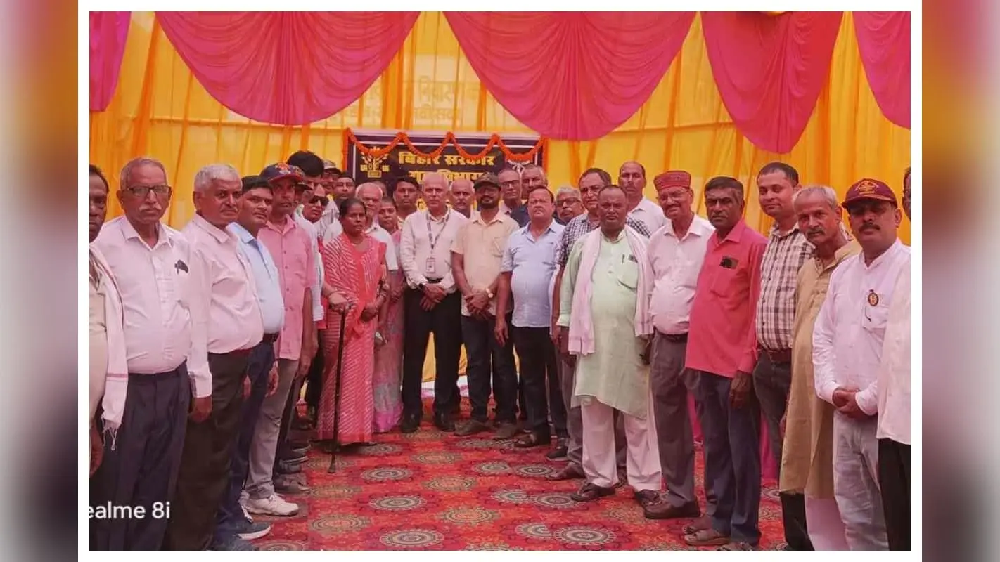 मुजफ्फरपुर-पटना जाने की टेंशन खत्म: सीतामढ़ी में खुला सैनिक कार्यालय, पूर्व सैनिकों ने जताया आभार