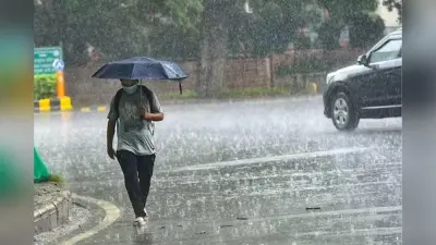 सीवान में आज बदलेगा मौसम का मिजाज, आंधी बारिश के साथ वज्रपात का अलर्ट, IMD की चेतावनी