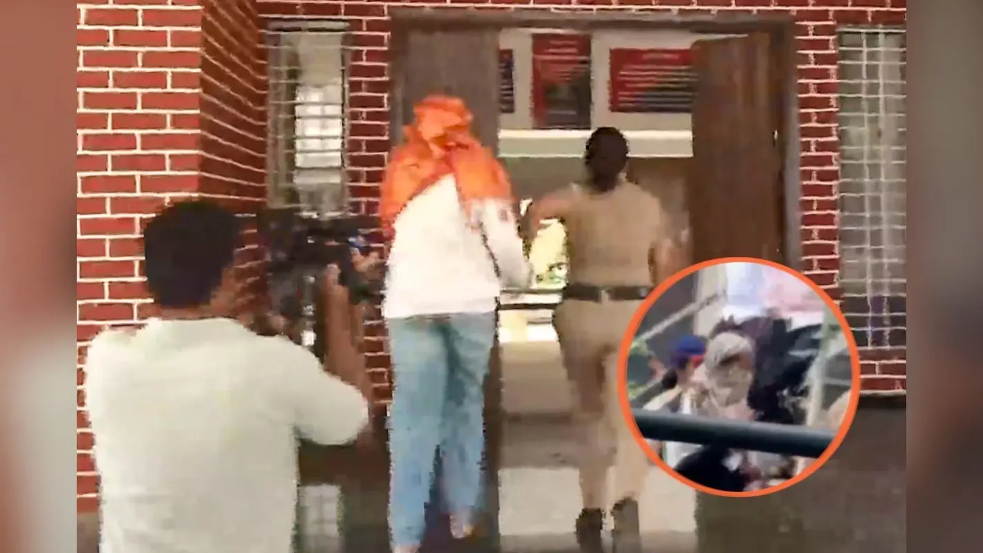 पुणे मर्डर: कपड़ों की बरामदगी के बीच सिया गोयल की हरकत, कैमरे पर दिखाया मिडिल फिंगर, देखें Video