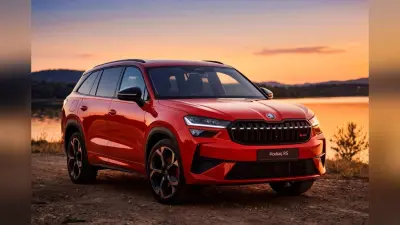 Skoda Kodiaq RS भारत में हुई लॉन्च, 6 मिनट में बिक गईं थी सभी 50 यूनिट्स, जानें कीमत