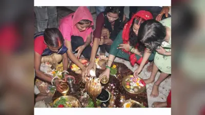 शोभ नाथ मंदिर में श्रद्धालुओं का लगा तांता, सोमवार को लेकर हुआ विशेष आयोजन