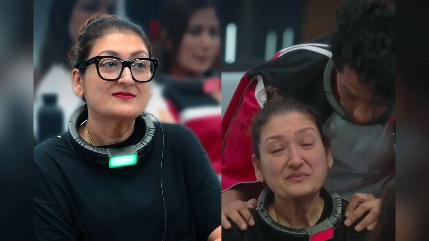 गोविंदा बार बार मना कर रहे थे… सुनीता आहूजा ने लॉकअप सीजन 2 छोड़ने की दी धमकी