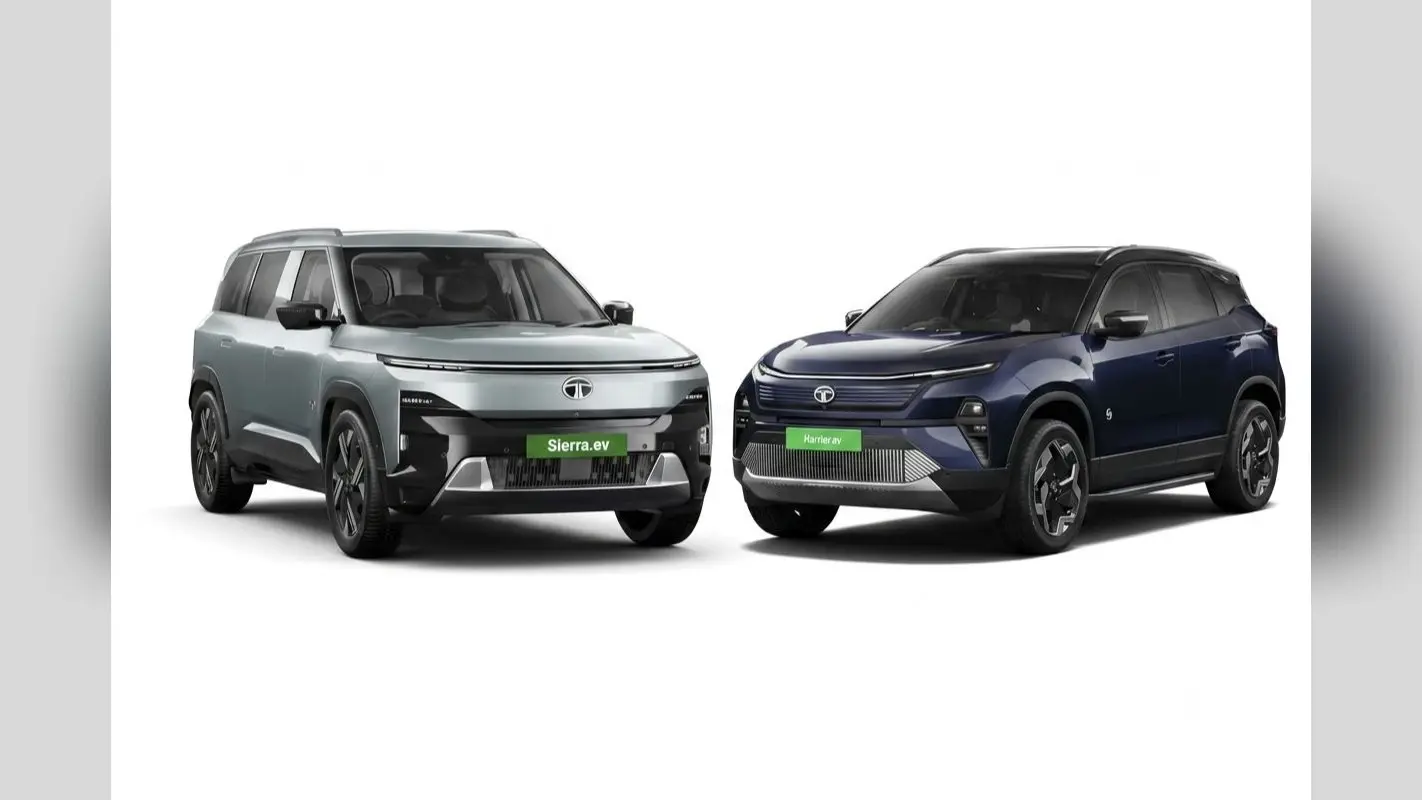 Tata Sierra EV vs Harrier EV: जानिए दोनों में कौन-सी 5 बड़ी बातें बनाती हैं इन्हें अलग