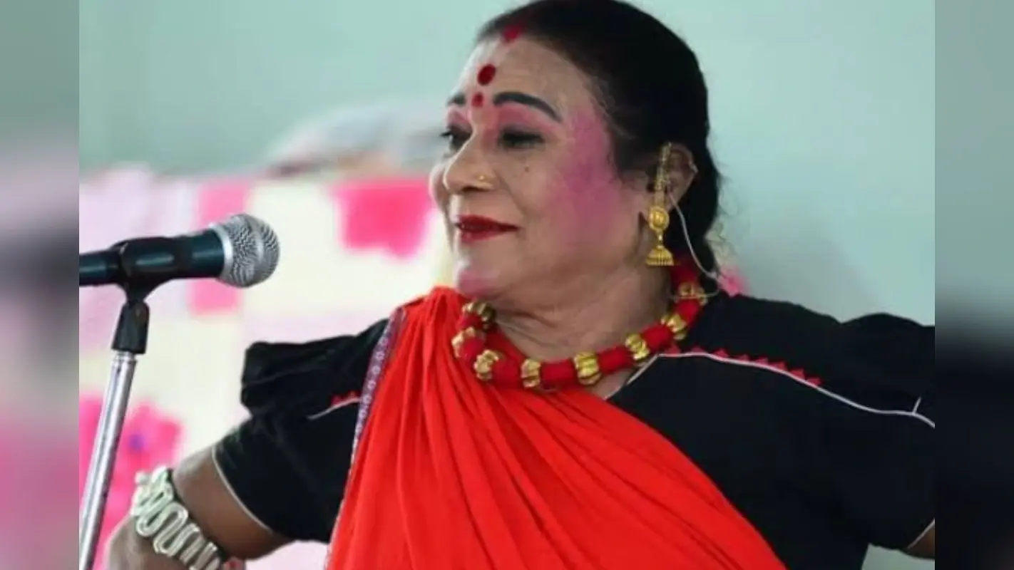पंडवानी की बुलंद आवाज हुई खामोश, प्रख्यात लोकगायिका तीजन बाई का निधन