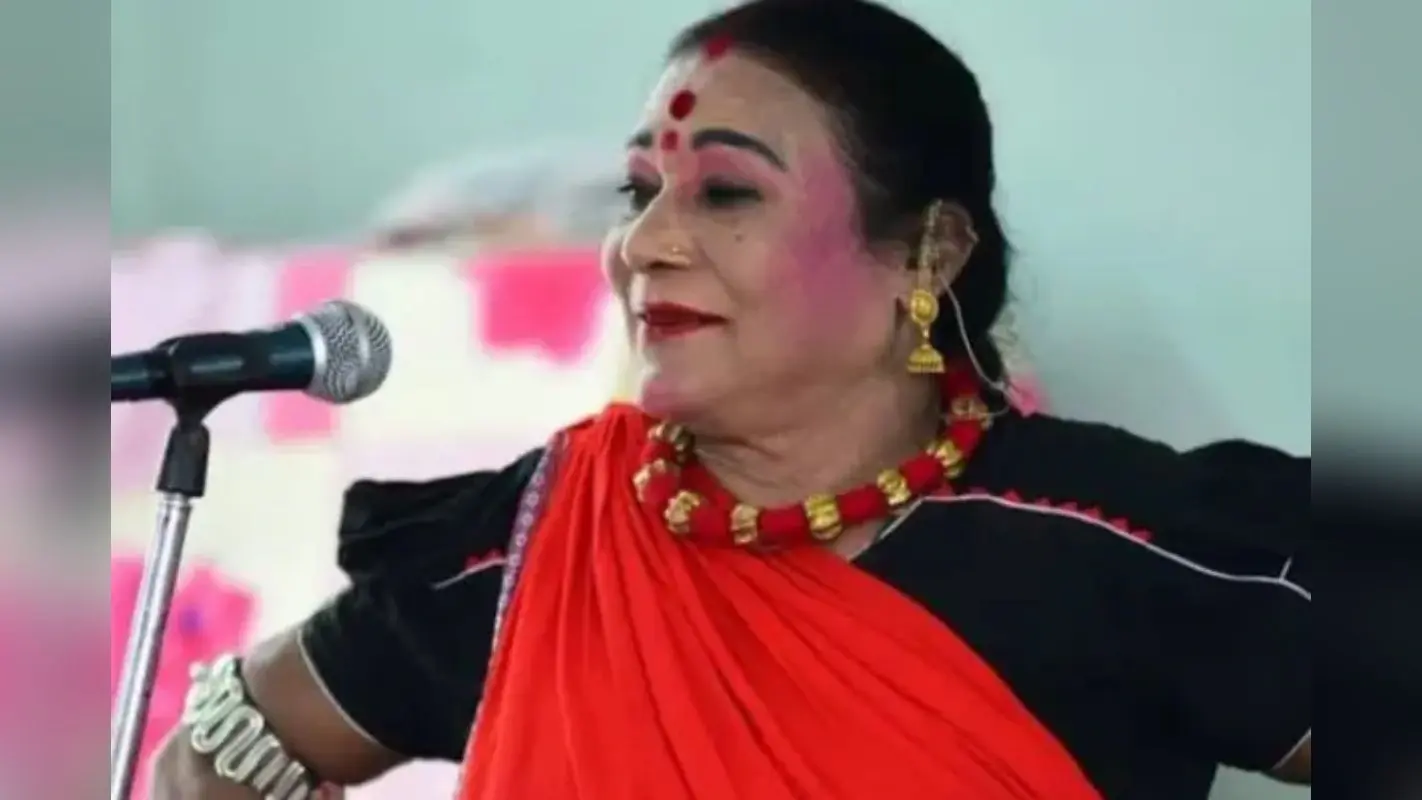 तीजन बाई के निधन से कोयलांचल गमगीन: बेरमो के 25 हजार मजदूरों को तीजन बाई ने किया था मंत्रमुग्ध