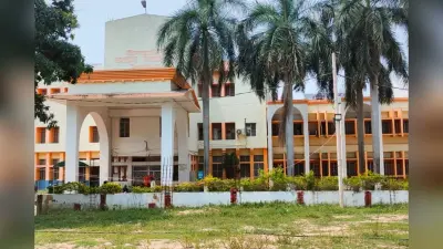 TMBU में 3 लाख के लेन-देन का आरोप, वायरल ऑडियो से खुला मामला, चार घंटे चली जांच, 3 दिन में मांगी रिपोर्ट
