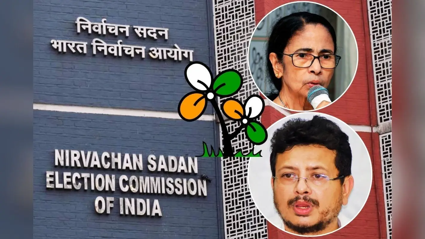 तृणमूल कांग्रेस के ‘जोड़ा फूल’ मामले में ममता बनाम रीतब्रत बनर्जी की जंग निर्णायक मोड़ पर