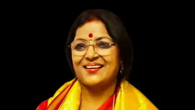 मुश्किल में टॉलीगंज की भाजपा विधायक पापिया अधिकारी! NGO नहीं, प्राइवेट लिमिटेड कंपनी है EIMPCC