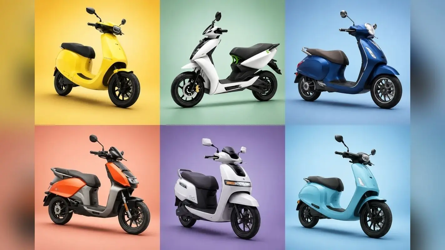 Hero, TVS या Bajaj? जून में किस इलेक्ट्रिक स्कूटर पर टूटा ग्राहकों का प्यार, देखें टॉप-5 कंपनियों की पूरी लिस्ट