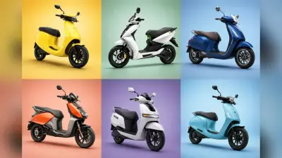 Hero, TVS या Bajaj? जून में किस इलेक्ट्रिक स्कूटर पर टूटा ग्राहकों का प्यार, देखें टॉप-5 कंपनियों की पूरी लिस्ट