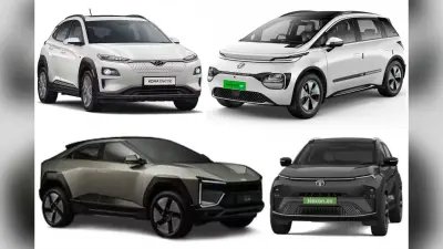 टाटा, महिंद्रा और MG की बल्ले-बल्ले, 106% बढ़ी EV सेल, जून में बना नया रिकॉर्ड