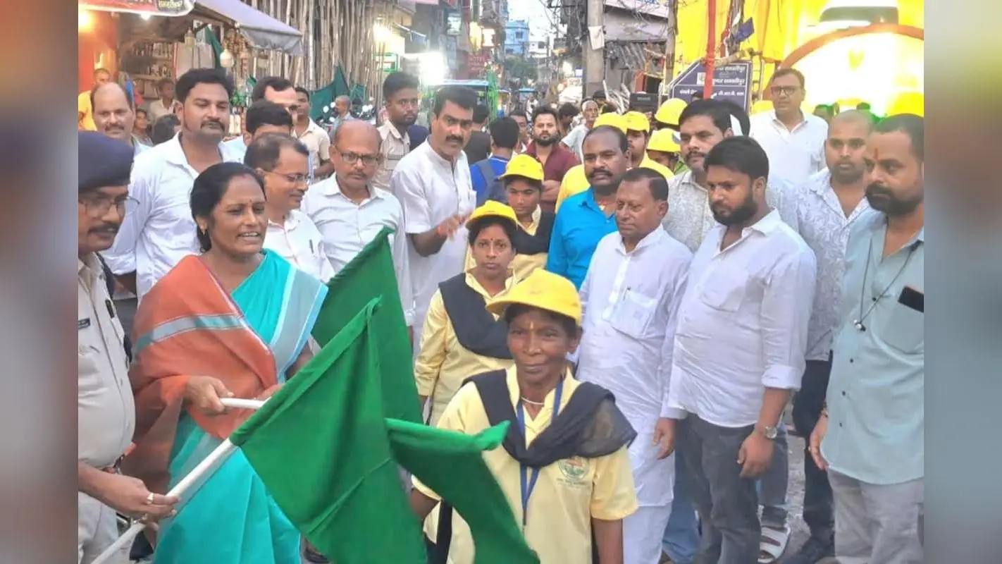 Traffic Volunteers Samastipur: निगम प्रशासन की पहल, ट्रैफिक जाम से निपटने को 11 ट्रैफिक वॉलंटियर्स की तैनाती