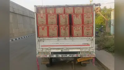 विक्रमशिला सेतु पर 7 फीट के बैरियर से बढ़ीं कारोबारियों की मुश्किलें, दोगुना हुआ ढुलाई खर्च