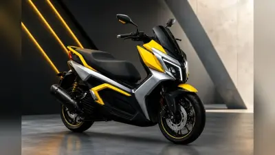 TVS 160cc Maxi Scooter: बड़ा इंजन, स्पोर्टी लुक और स्मार्ट फीचर्स, यह नया मॉडल बदलेगा प्रीमियम स्कूटर मार्केट का खेल