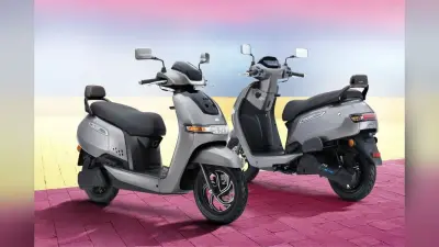 TVS फिर बनी नंबर-1, Bajaj ने बढ़ाई टेंशन, 6 महीने में बिके 9.7 लाख इलेक्ट्रिक टू-व्हीलर