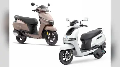 Jupiter से लेकर iQube तक हिट, TVS की बिक्री ने पकड़ी जबरदस्त रफ्तार