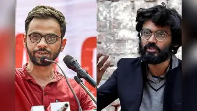 दिल्ली दंगा 2020 : उमर खालिद और शरजील इमाम को झटका, जमानत याचिका खारिज