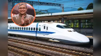 Bullet Train : समंदर के नीचे दौड़ेगी भारत की पहली बुलेट ट्रेन, 7 किमी लंबे सुरंग का काम होगा शुरू
