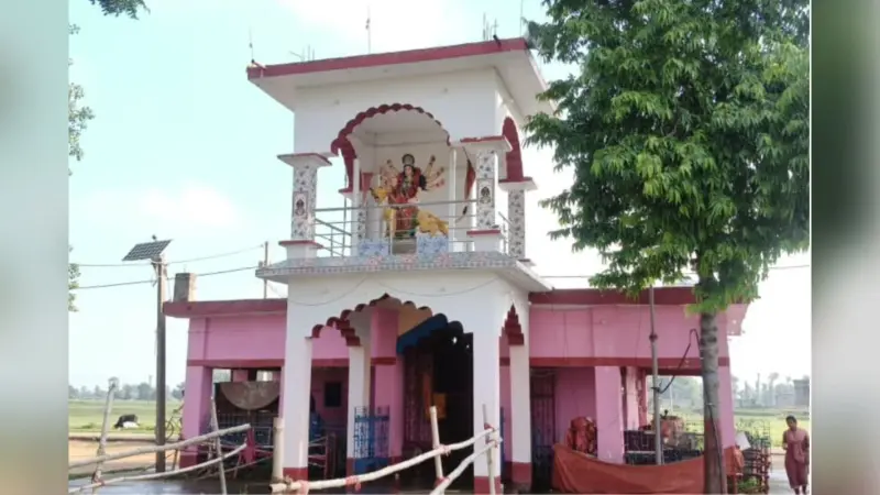 252 वर्षों से आस्था का केंद्र है जगतपुरा दुर्गा मंदिर, मां विंध्याचल की कृपा से पूरी होती हैं श्रद्धालुओं की मनोकामनाएं