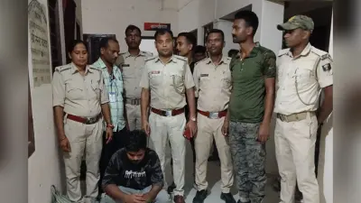 उत्पाद विभाग का बड़ा एक्शन: कटिहार में छापेमारी कर 6 धंधेबाज गिरफ्तार, 142 लीटर शराब बरामद